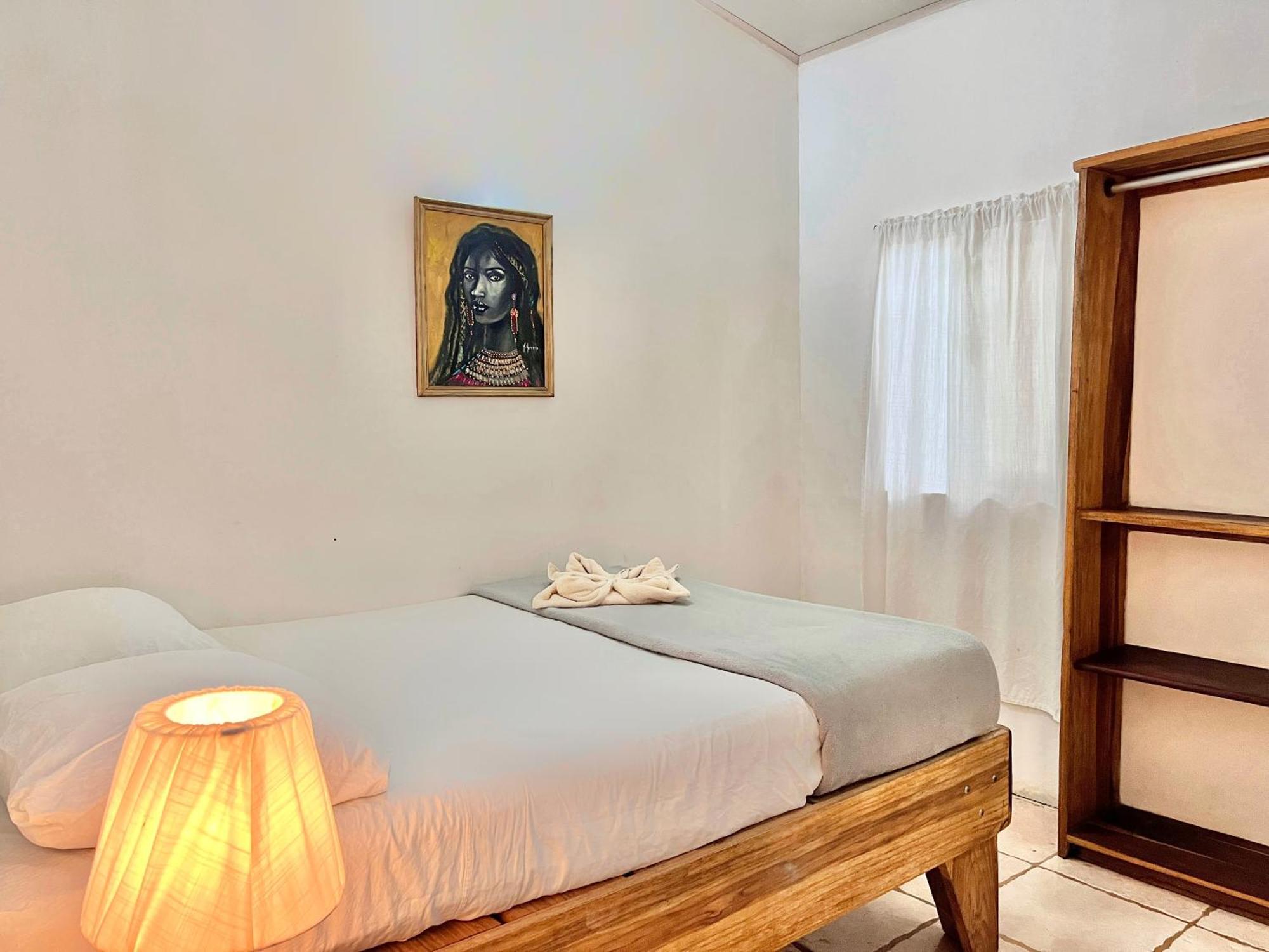 Cabinas Jacaranda Puerto Viejo de Talamanca Exteriér fotografie
