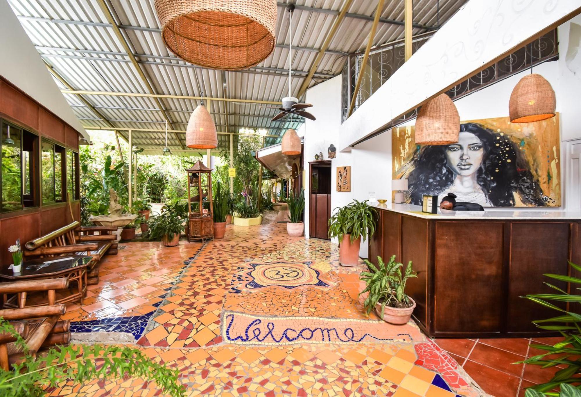 Cabinas Jacaranda Puerto Viejo de Talamanca Exteriér fotografie